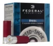 Federal Speed-Shok Waterfowl 12 Ga  3 5   1-3 8oz  BB Shot  25rd Box