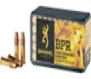 Browning BPR  22 LR  37gr  BPR Fragmenting Bullet  50rd Box