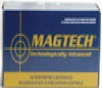 Magtech 38 Special 158gr  Full Metal Jacket  Flat  50rd Box