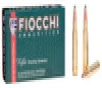 Fiocchi Shooting Dynamics  30-06 Springfield 180gr  Pointed Soft Point 20rd Box