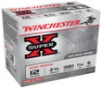 Winchester Super-X High Brass 12 Ga  2 75  1-1 4 oz 8 Shot 25rd Box