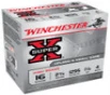 Winchester Super-X High Brass 16 Ga  2 75  1-1 8 oz 4 Shot 25Box 10Case