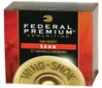 Federal Premium Wing-Shok High Velocity Lead 12ga  2 75   1-3 8oz  5 Shot  25rd Box