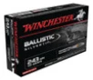 Winchester Supreme 243 Winchester  55gr  Ballistic Silvertip  20rd Box