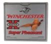 Winchester Super Pheasant 12 Ga  2 75  1-3 8 oz 6 Shot 25rd Box