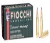 Fiocchi Extrema Rifle Hunting  223 Rem 40gr  Hornady V-Max Polymer Tip  50rd Box  20 Box Case