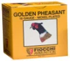 Fiocchi Golden Pheasant Nickel 16 Ga  2 75   1-1 8oz  5 Shot  25rd Box