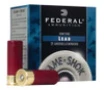 Federal Game Shok High Brass Lead 16 ga 2 75  1-1 8z 4 Shot 25Bx 10Cs