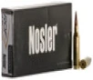 Nosler Match Grade RDF 260 Remington 130gr  Hollow Point Boat Tail  20rd Box