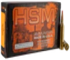 HSM Varmint 243 Win 75gr  V-Max 25rd Box