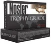 Nosler Trophy Grade  28 Nosler 160gr  AccuBond 20rd Box