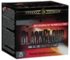 Federal BlackCloud 12 Ga  2 75   1-1 8oz  3 Shot  25rd Box