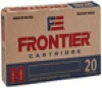 Hornady Frontier 223 Rem 55gr  Full Metal Jacket  20rd Box