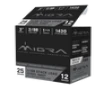 Migra Combinational 12 Ga  3   1 1 4oz  2-BB Shot  25rd Box