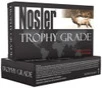 Nosler Trophy Grade  280 Ackley Improved 140gr  AccuBond 20rd Box