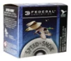 Federal Speed-Shok 12 Ga  2 75   1-1 8oz  2 Shot  25rd Box