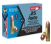 Aguila 25 Automatic Colt Pistol  ACP  50gr Full Metal Jacket 50rd Box