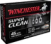 Winchester Super Clean 45 ACP  160gr  Full Metal Jacket  50rd Box