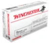 Winchester 9mm  147 Gr  JHP  50rd Box