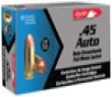 Aguila 45 ACP 230gr  FMJ  50rd Box