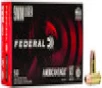 Federal Standard 9mm Full Metal Jacket 147gr  50Box  1000 FPS