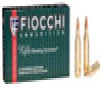 Fiocchi Shooting Dynamics  243 Winchester 100gr  Pointed Soft Point 20rd Box