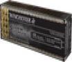 Winchester Super Suppressed 22 LR  45gr  Black Copper Plateded  800Bx 2Cs