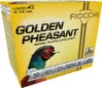 Fiocchi Golden Pheasant Bismuth 12 Ga  2 75   1 1 4 oz  6 Shot  10rd Box