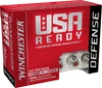 Winchester USA Ready 40 Smith   Wesson  155Gr  Hex-Vent HP  20rd Box