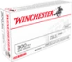Winchester 300 Blackout  200gr  Open Tip Subsonic  20rd Box
