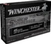 Winchester Super Suppressed 45 ACP  230gr  Subsonic Full Metal Jacket  50rd Box