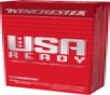 Winchester USA Ready 10mm  180gr  Full Metal Jacket Flat Nose  50rd Box