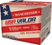 Winchester USA Valor 5 56x45mm  55gr  M193  Full Metal Jacket  125rd Box