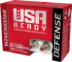 Winchester USA Ready Defense 45 ACP  200gr  Hollow Point  20rd Box