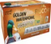 Fiocchi Golden Waterfowl Bismuth 12 Ga  3   1 3 8 oz  4 Shot  10rd Box