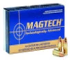 Magtech Range Training 500 S W 400gr  Semi Jacketed Soft Point Flat  20rd Box