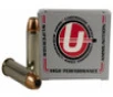 Underwood Ammo 38 Special  P  125gr  JHP  20Bx 10Cs