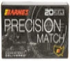 Barnes Bullets Precision Match 300 Blackout  220gr  JHP  20Bx 10Cs