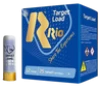 Rio Target Load 12 Ga  2 75   1 1 4 oz  9 Shot  25Bx 10Cs