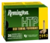 Remington High Terminal 357 Magnum  158gr  SJHP  20Bx 25Cs