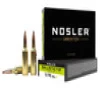 Nosler Ballistic Tip Hunting 6 5 PRC  140gr  SBT  20Bx 10Cs