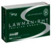 Speer Lawman Training RHT 40 S W  125gr Frangible  50Bx 20Cs