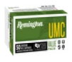 Remington UMC 300 Blackout  150gr  1905 fps  FMJ  50Bx 8Cs
