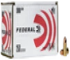 Federal Ammo Champion Training 9mm  115gr  FMJ  250rd Box