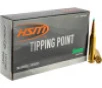 HSM Tipping Point 30-06 Springfield  165gr  SST 20Bx 20Cs