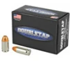 DoubleTap Defense Controlled Expansion 380 ACP  95gr  JHP  20Bx 50Cs