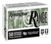 Remington Range 40 S W  180 gr  990 fps  FMJ  50Bx 20Cs