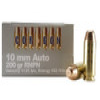 Cor Bon Hunter 10mm  200gr  Round Nose Penetrator  20Bx 25Cs