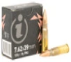 Igman Centerfire Rifle 7 62x39mm 123gr  FMJ  840rd  15Bx 