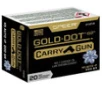 Speer Gold Dot Carry Gun 45 ACP  P  200gr  Hollow Point  20rd Box